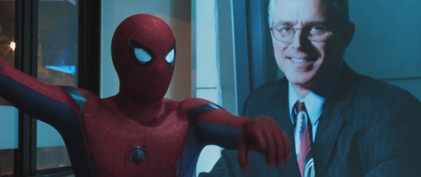 Spider-Man Homecoming Trailer 1
