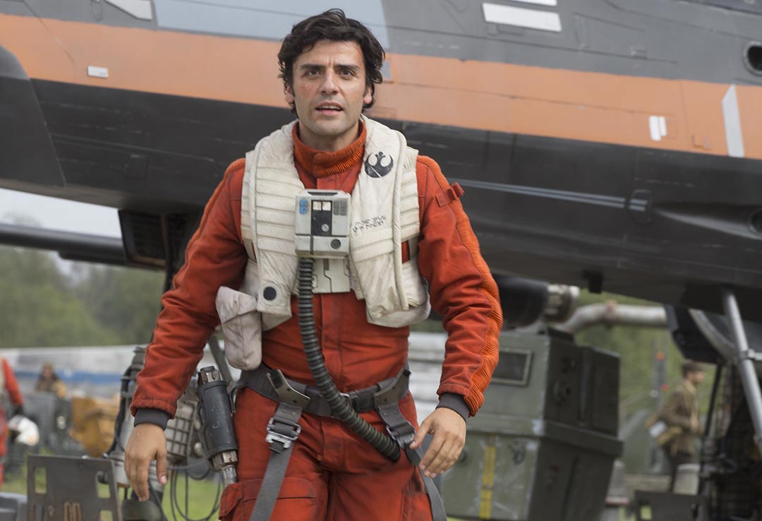 Star Wars: Episode VII - The Force Awakens Feature International Trailer