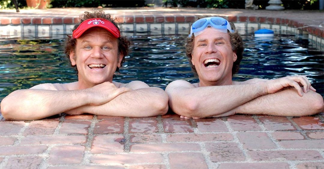 Step Brothers Trailer Screencap