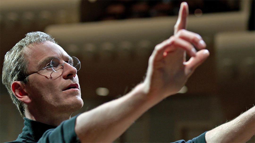 Steve Jobs Feature Trailer Screencap