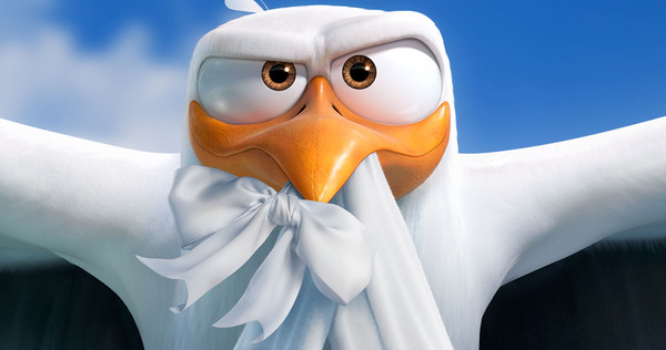 Storks Teaser Trailer Screencap
