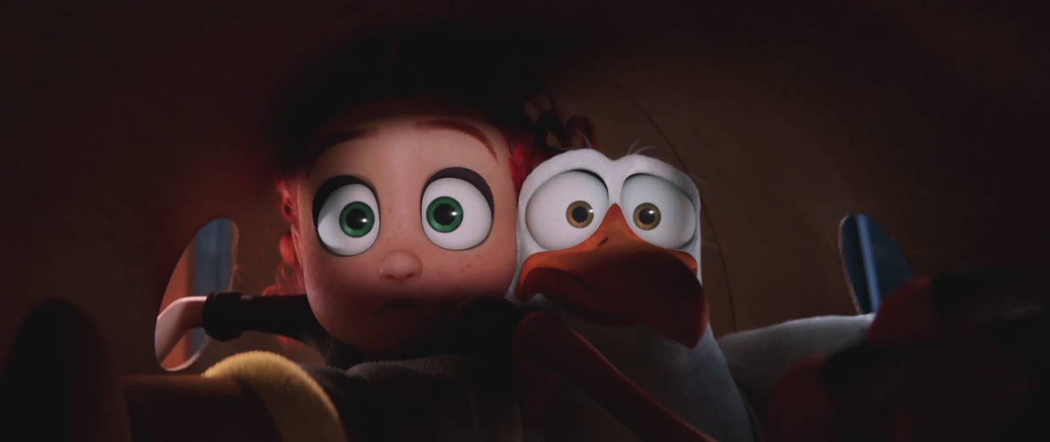 Storks Trailer Screen Shot II