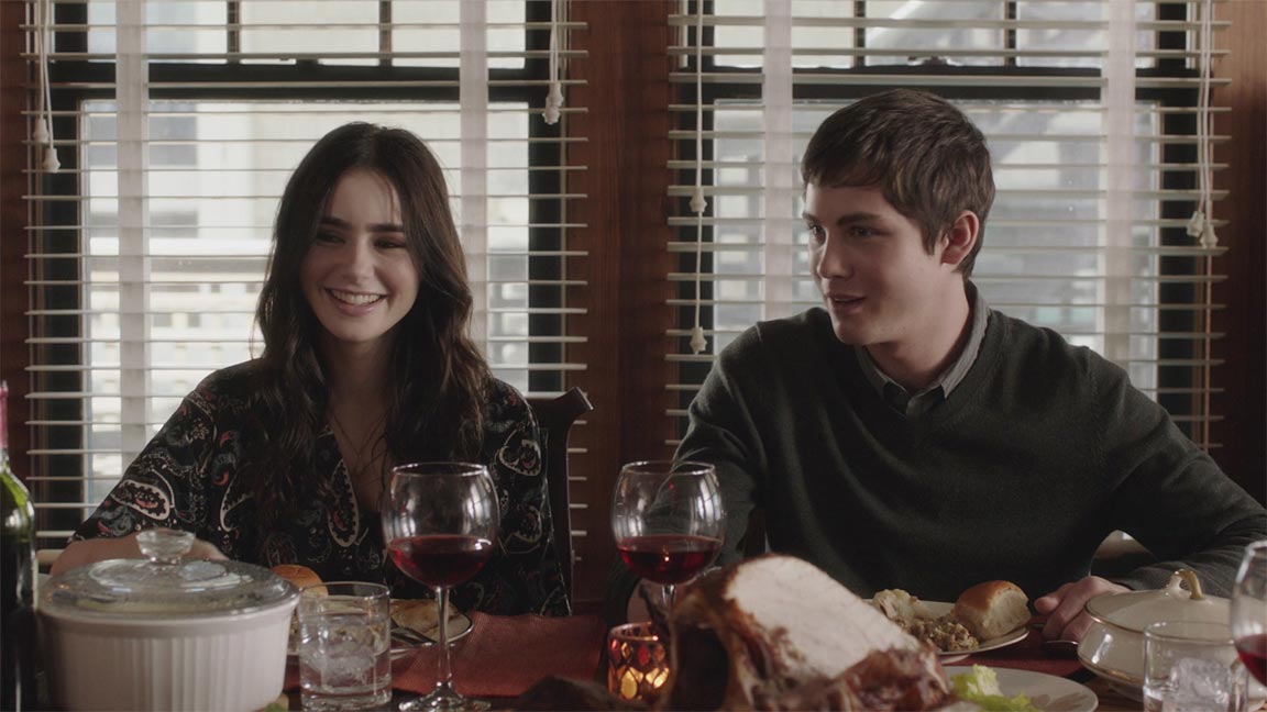 Stuck in Love Trailer Screencap