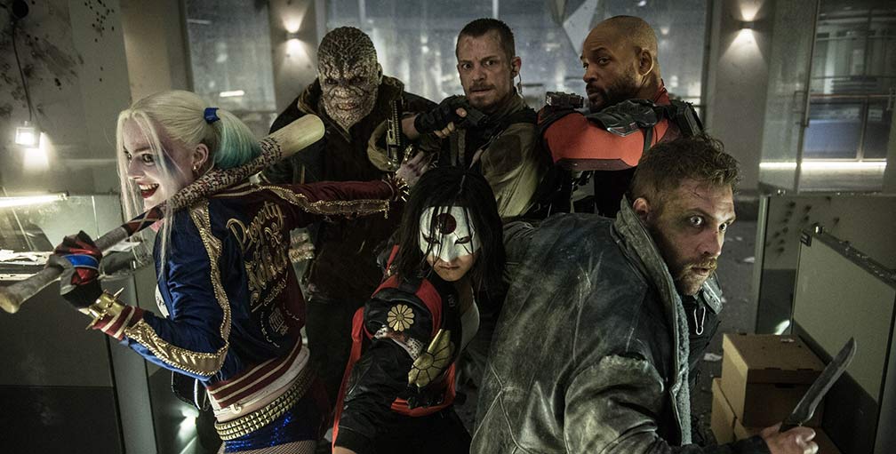 Suicide Squad (2016)