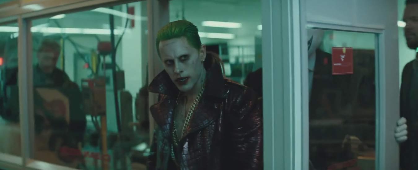 Suicide Squad Feature Trailer Screencap