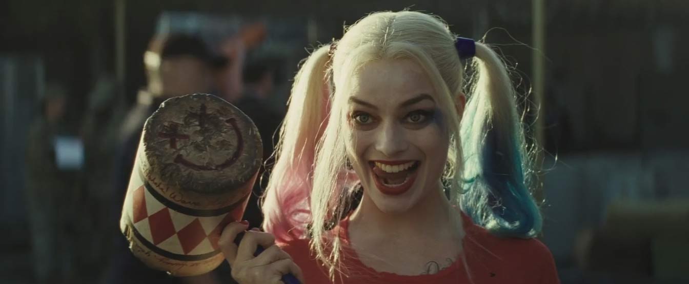 Suicide Squad Feature Trailer Screencap 2
