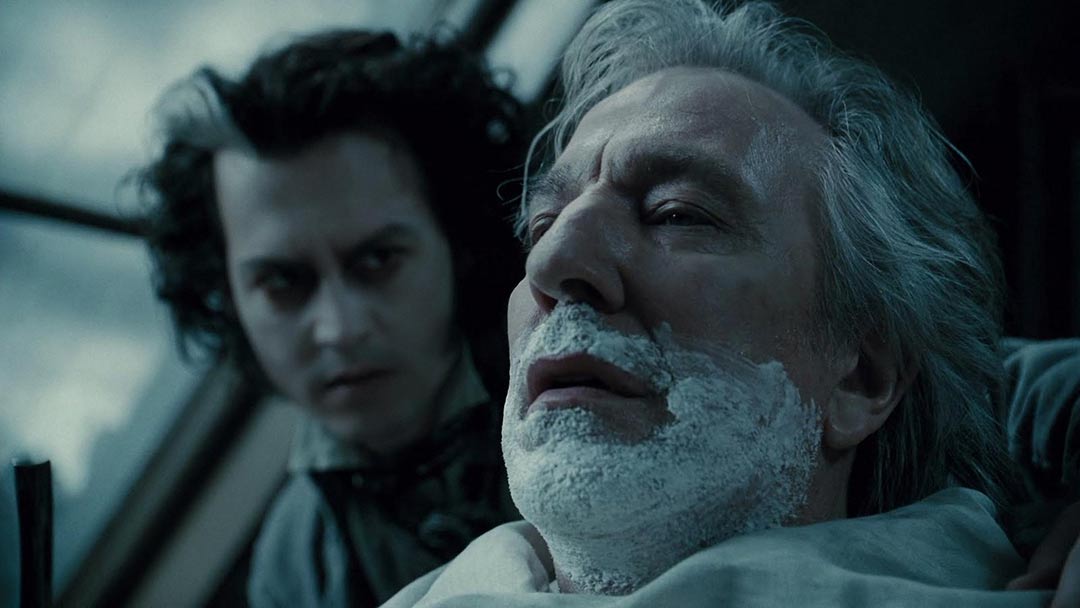Sweeney Todd Trailer Screencap