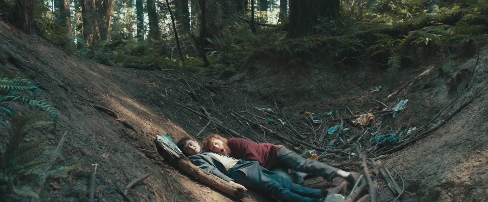 Swiss Army Man Red Band Trailer Screencap 2