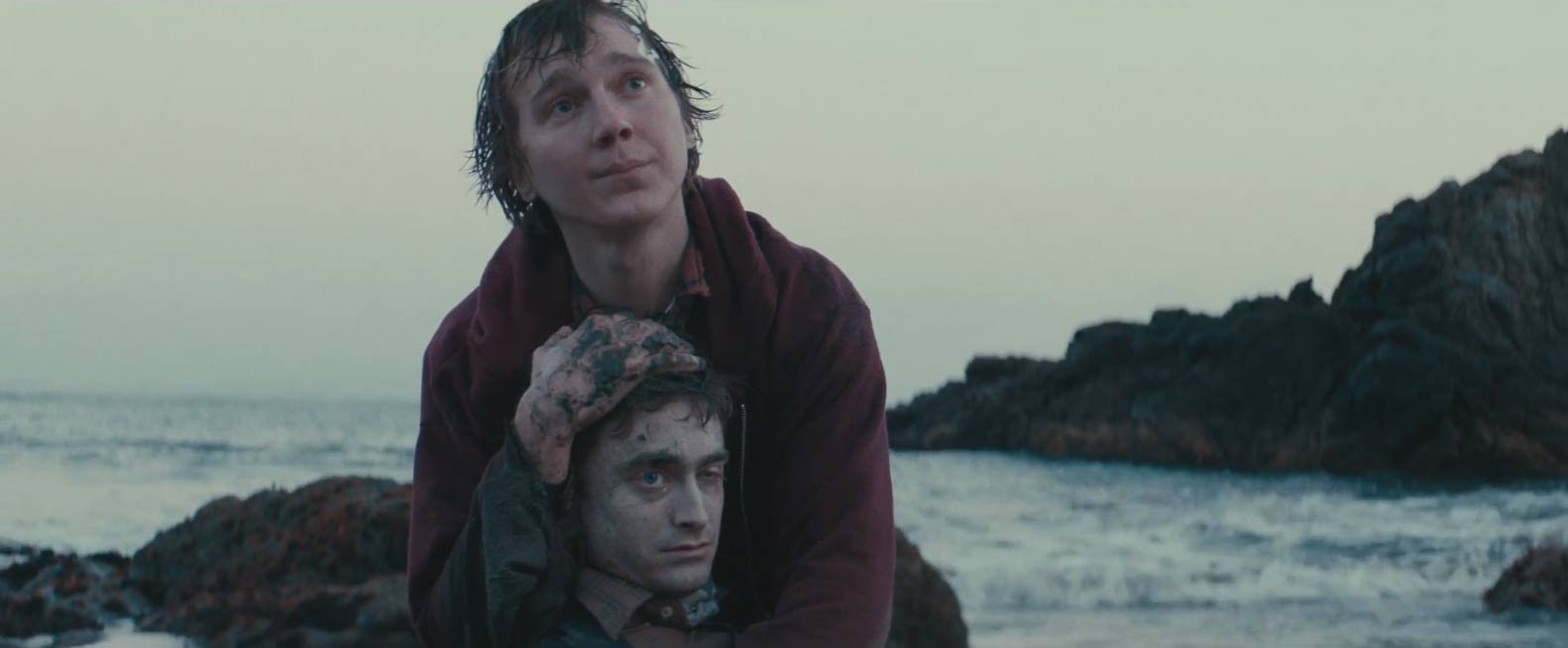 Swiss Army Man Red Band Trailer Screencap