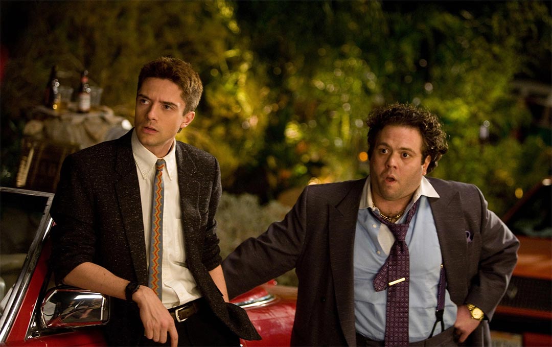 Take Me Home Tonight Trailer Screencap