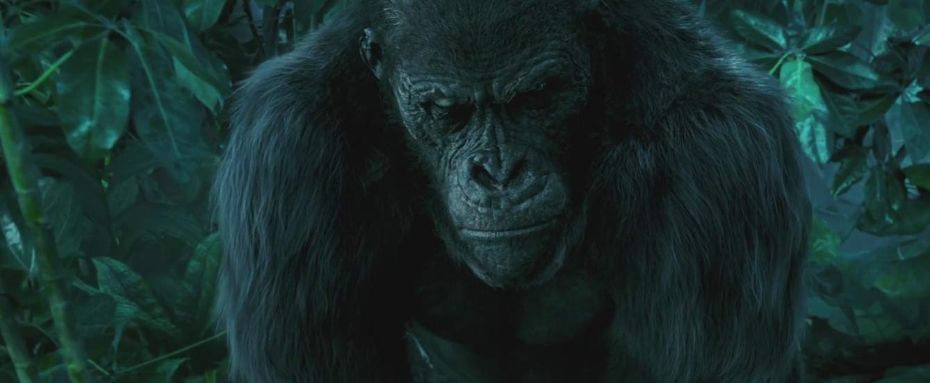The Legend of Tarzan - Trailer Screencap