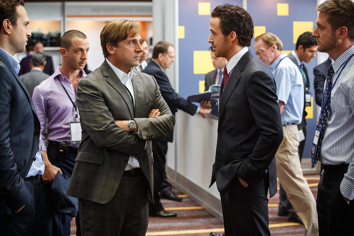 The Big Short Feature Trailer Screencap