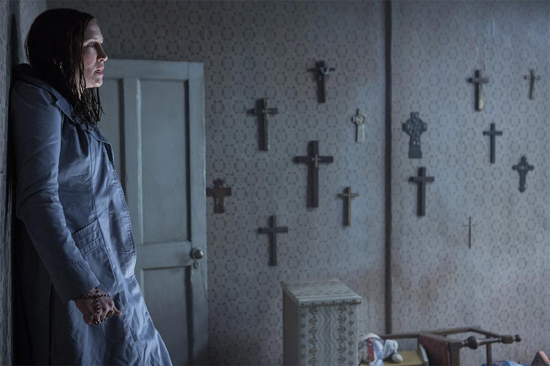 The Conjuring 2 Trailer Screencap