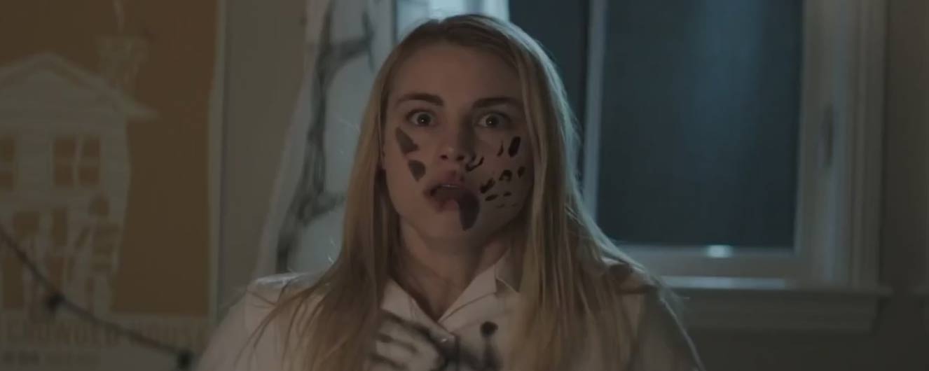 The Darkness Trailer Screencap