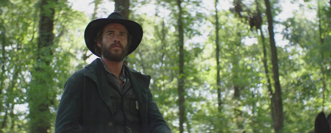 The Duel - Trailer Screencap 1