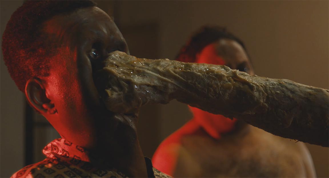 The Greasy Strangler Red Band Teaser Trailer Screencap #2