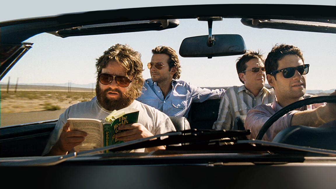 The Hangover Trailer Screencap