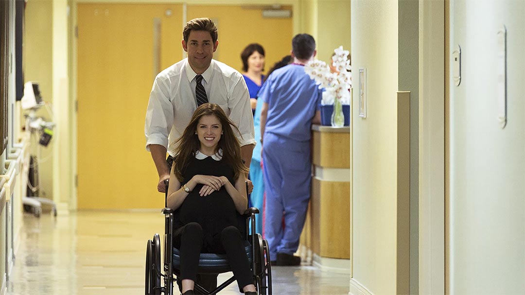 The Hollars Trailer Screencap