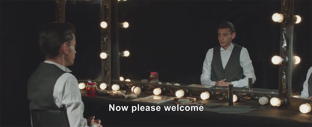 The Idol Trailer Screencap
