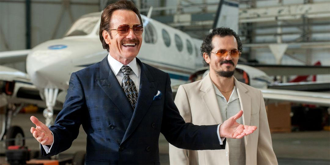 The Infiltrator Feature Trailer Screencap
