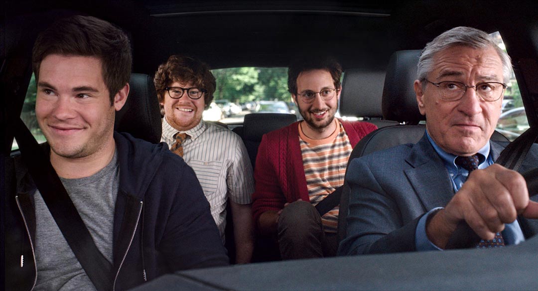 The Intern Feature Trailer Screencap