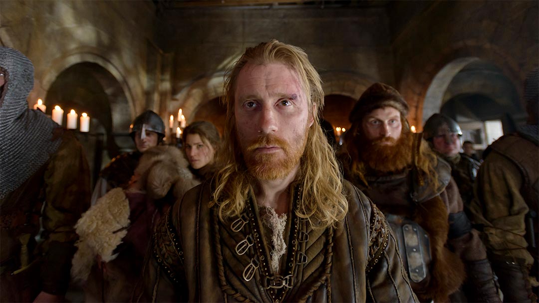 The Last King Trailer Screencap