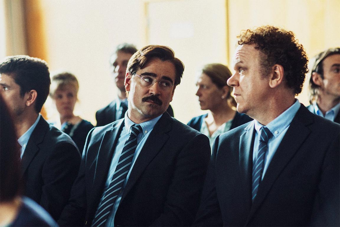 The Lobster Trailer Screencap