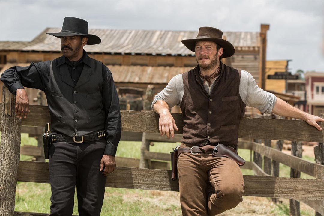 The Magnificent Seven International Trailer Screencap