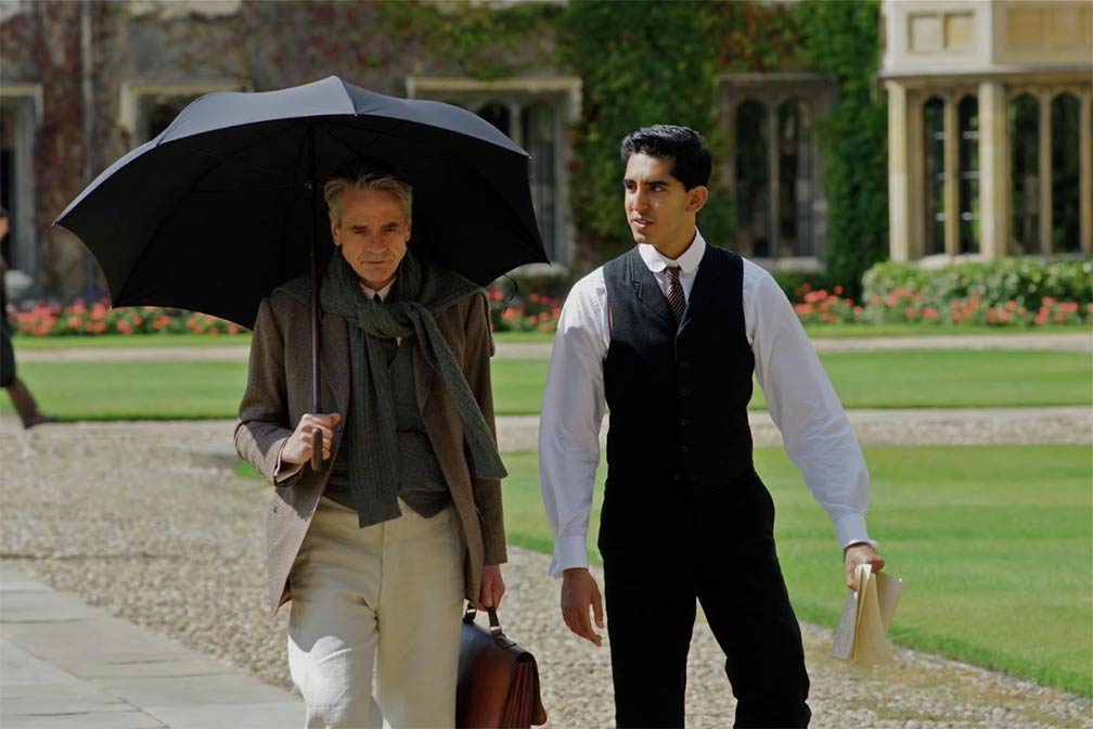 The Man Who Knew Infinity Trailer Screencap