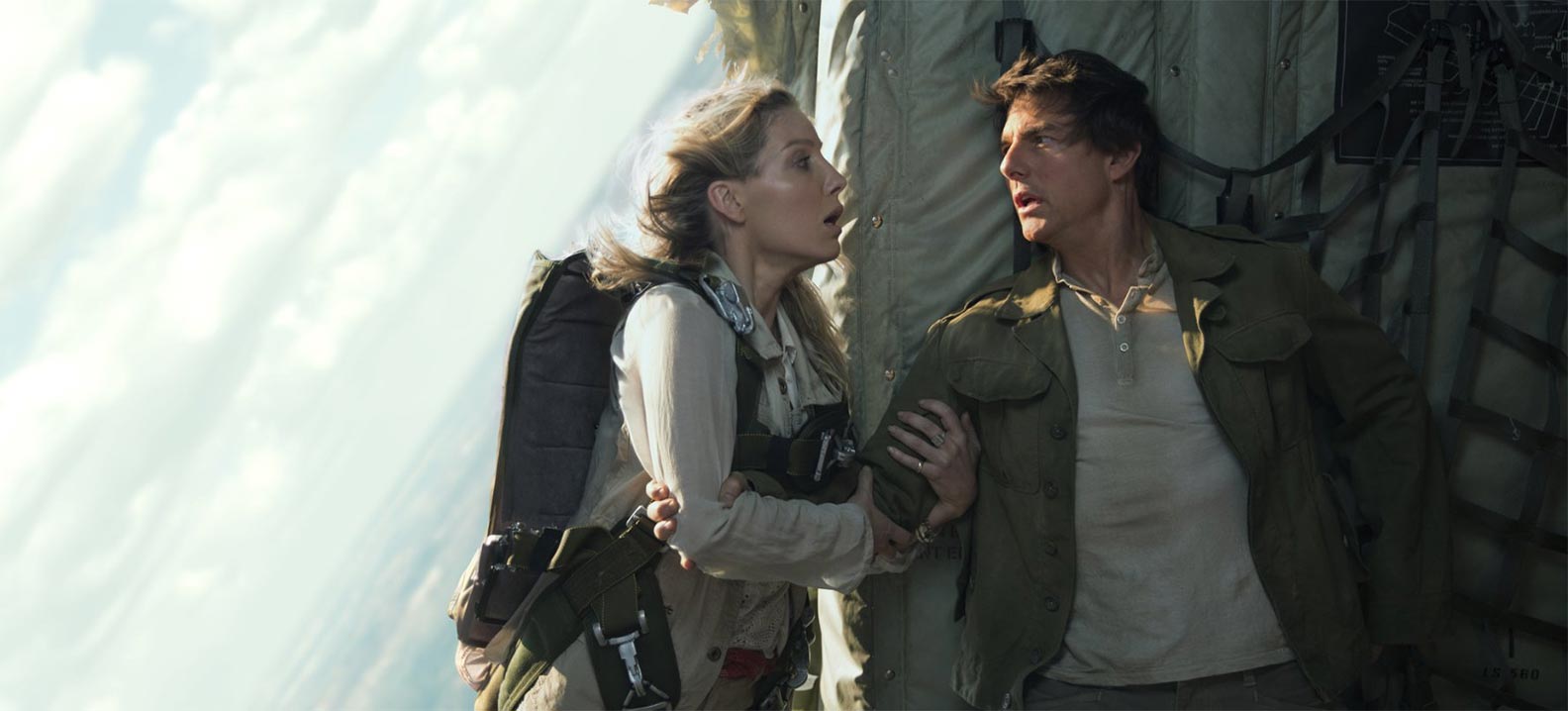 The Mummy Final Trailer