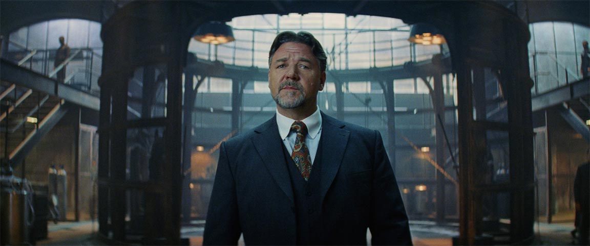 The Mummy Trailer Screencap