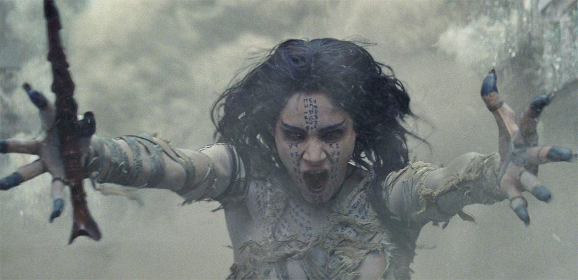 The Mummy Trailer