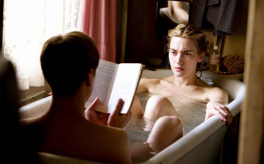 The Reader Trailer Screencap
