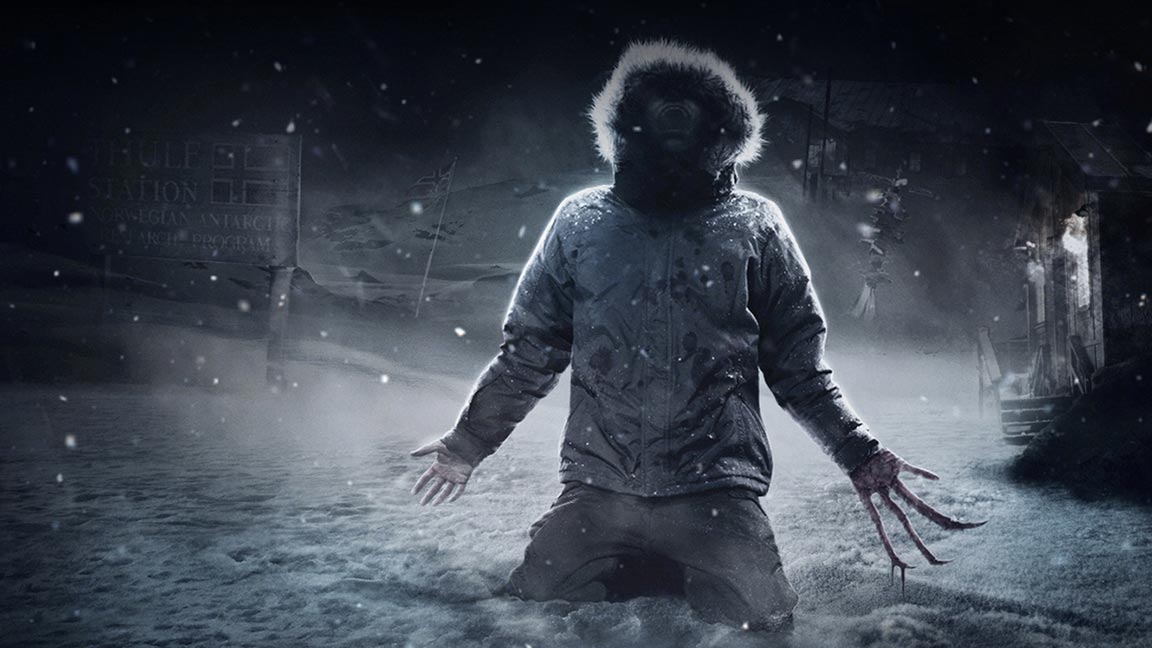 The Thing Trailer Screencap