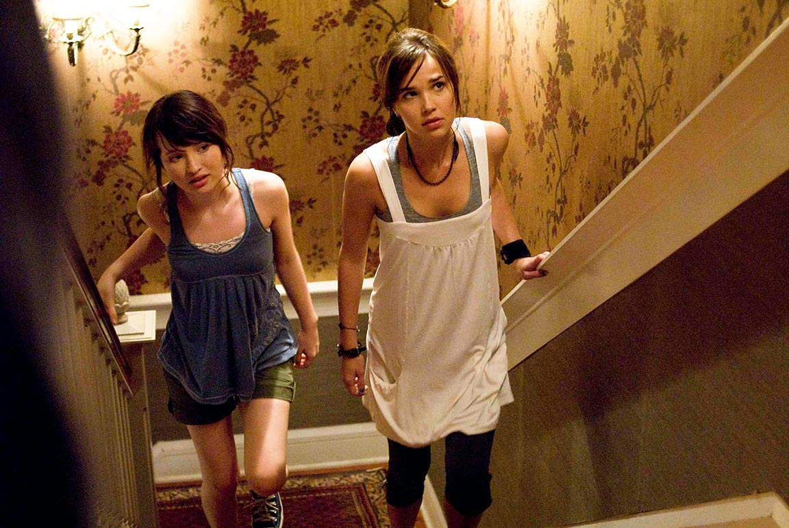 The Uninvited Trailer Screencap