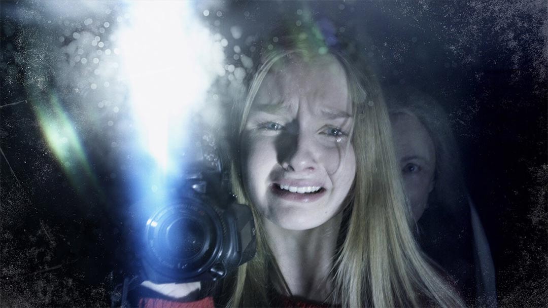 The Visit Trailer Screencap