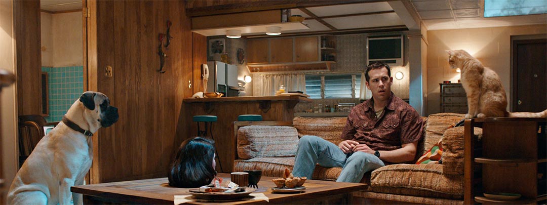 The Voices International Red Band Trailer Screencap