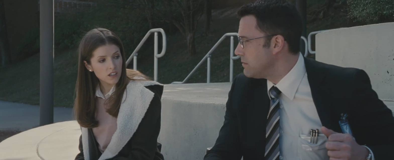 The Accountant - Feature Trailer Screenshot