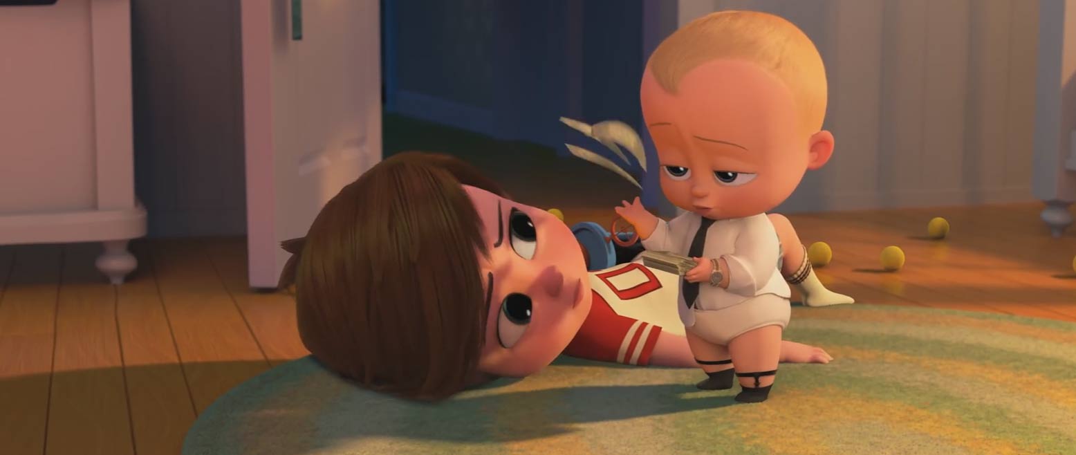 The Boss Baby - Trailer Screen Shot 2