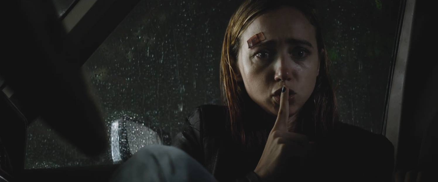 The Monster Trailer Screen Shot 2