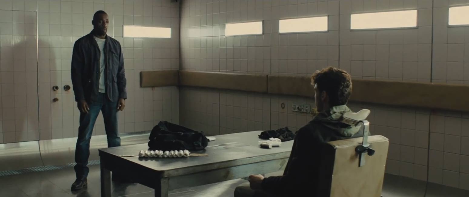 The Take Trailer - Screen Shot 1