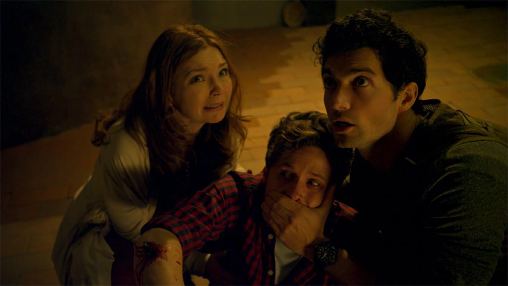 They're Watching Trailer Screencap