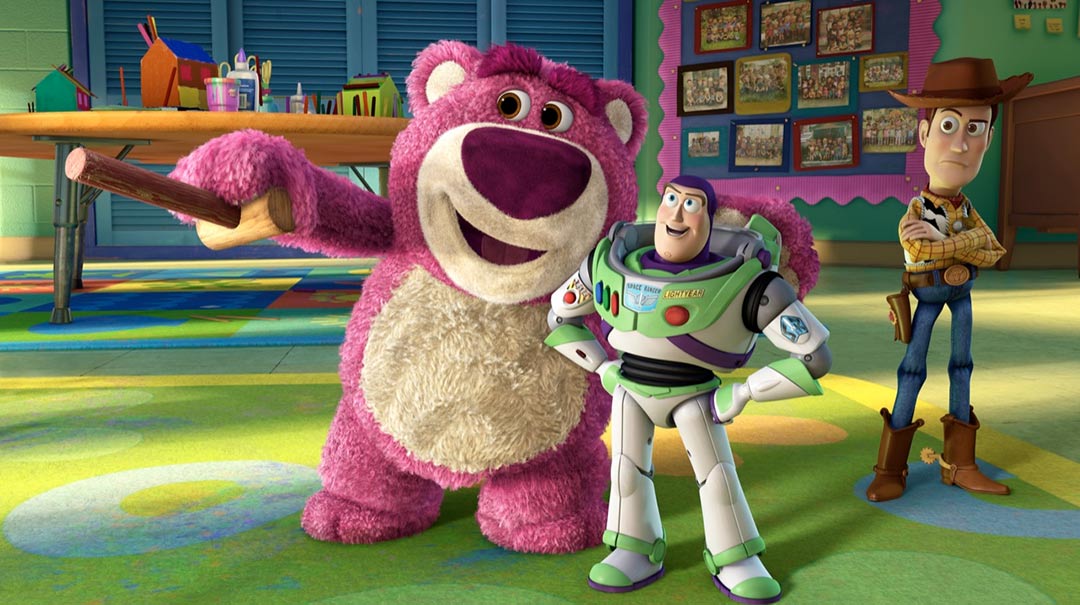 Toy Story 3 Trailer Screencap