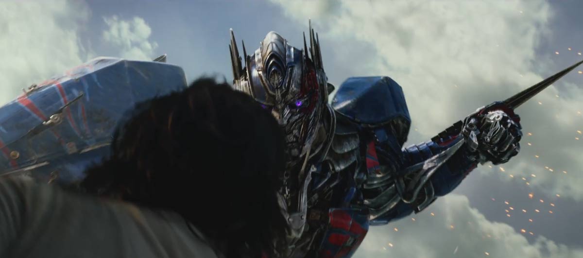 Transformers The Last Knight Trailer Screen Shot 2
