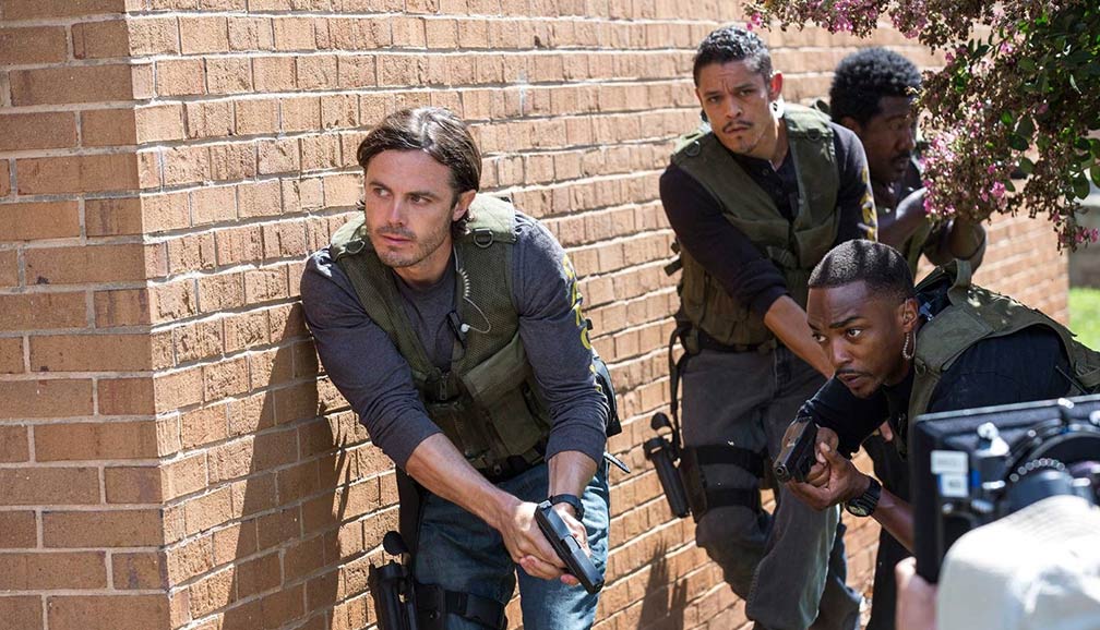 Triple 9 Review Trailer Screencap
