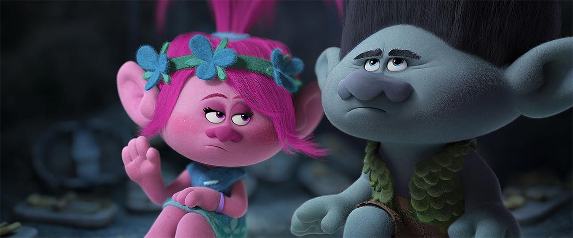 Trolls Teaser Trailer Screencap