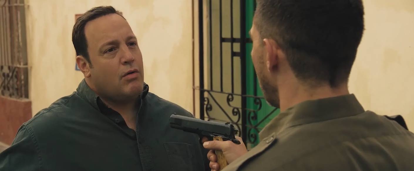 The True Memoirs of an International Assassin Trailer Screen 2