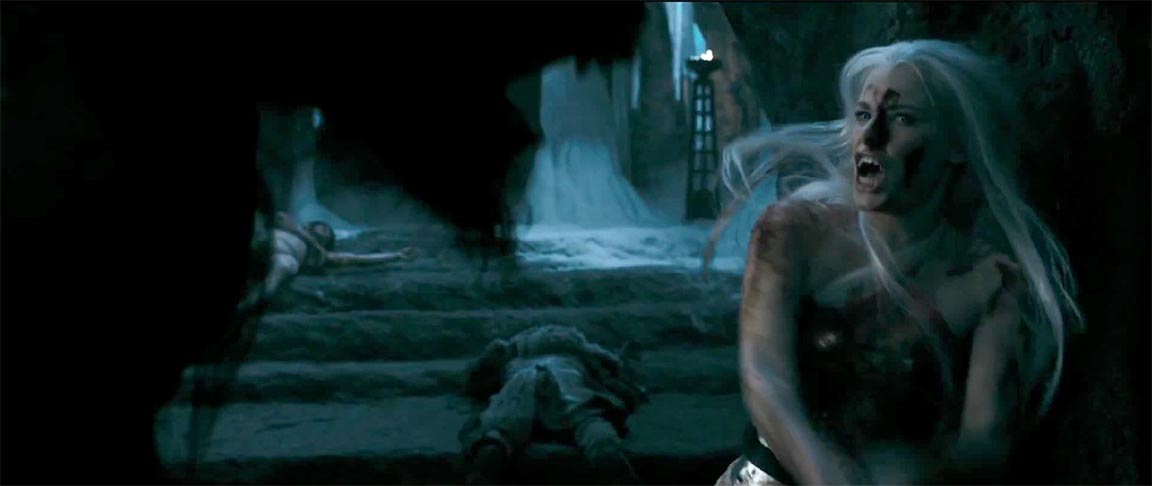 Underworld: Blood Wars Blood Trailer