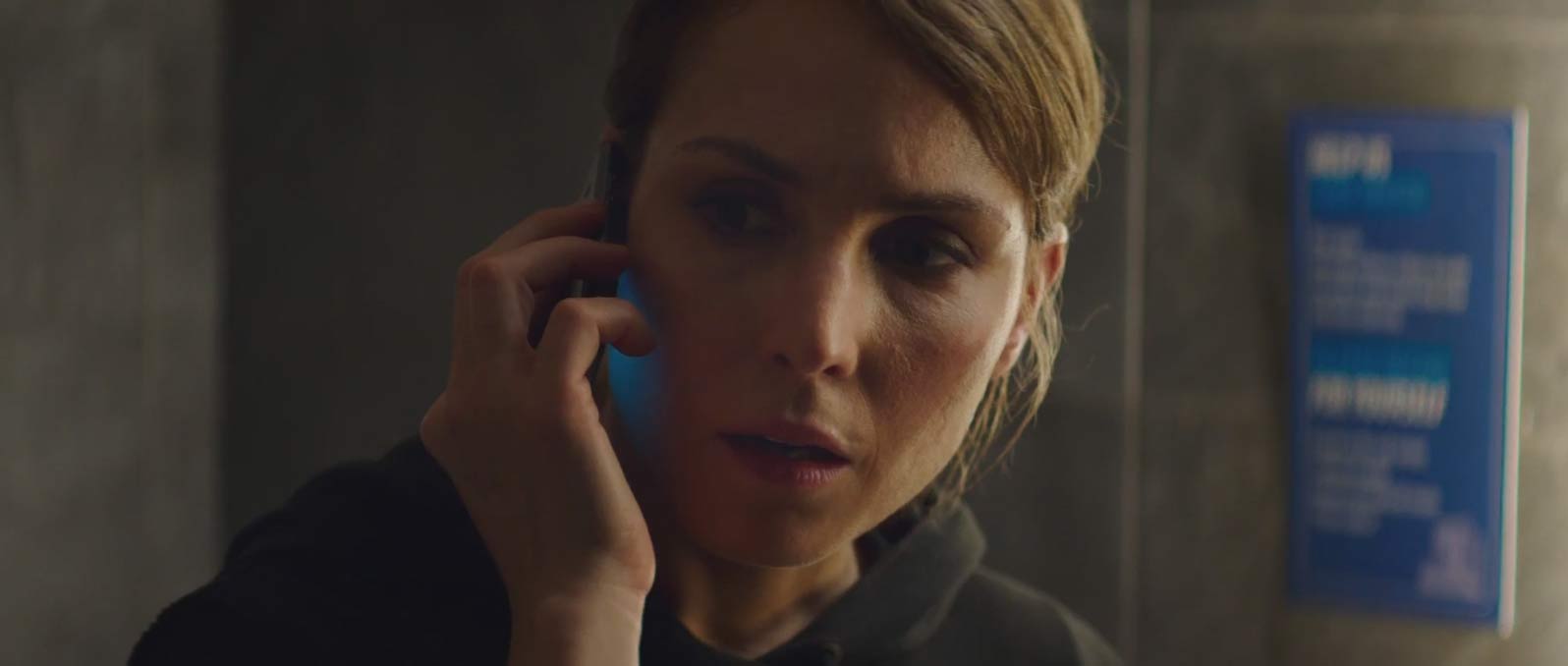 Unlocked 2017 Trailer Screen Shot 1