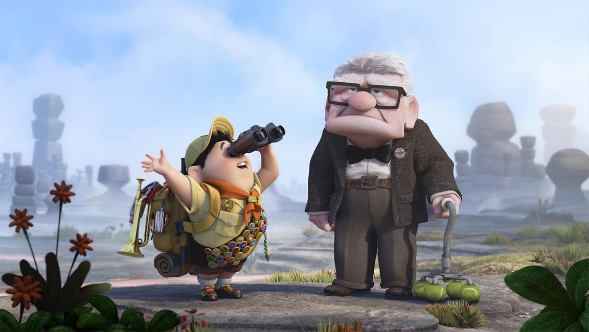 Up Trailer Screencap #2